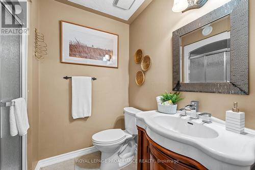 14 Catherine Crescent, Brighton, ON - Indoor Photo Showing Bathroom