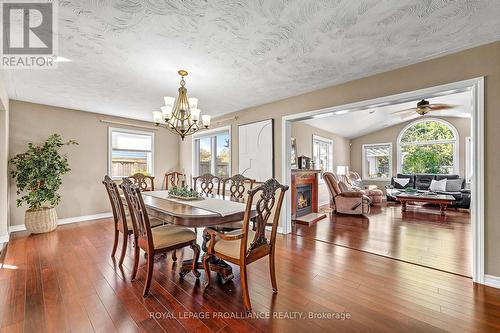 14 Catherine Crescent, Brighton, ON - Indoor Photo Showing Dining Room