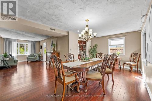 14 Catherine Crescent, Brighton, ON - Indoor Photo Showing Dining Room