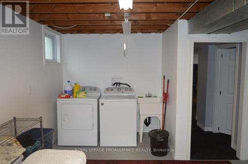 2 Armour Crescent, Quinte West, ON - Indoor Photo Showing Laundry Room