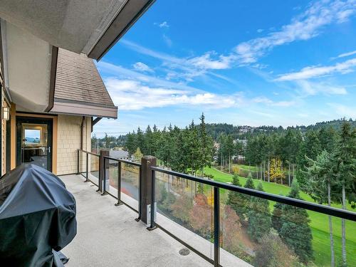 802-1400 Lynburne Pl, Langford, BC - Outdoor With View With Exterior