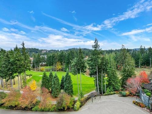 802-1400 Lynburne Pl, Langford, BC - Outdoor With View