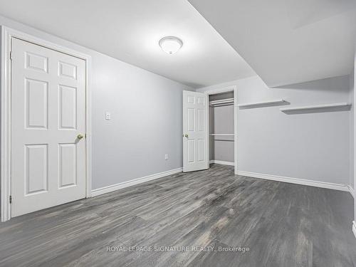 Bsmt-1557 Avonmore Sq, Pickering, ON - Indoor Photo Showing Other Room