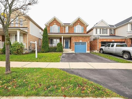 3207 Munson Cres, Burlington, ON - Outdoor With Facade