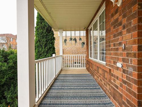 3207 Munson Cres, Burlington, ON - Outdoor With Deck Patio Veranda With Exterior