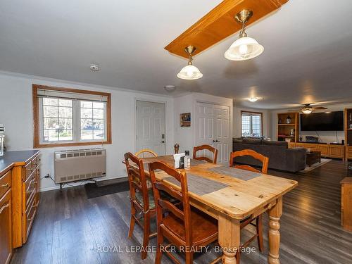 202 North St, Grey Highlands, ON - Indoor Photo Showing Dining Room