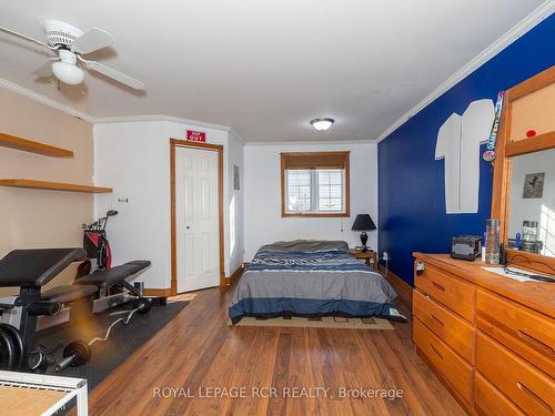 202 North St, Grey Highlands, ON - Indoor Photo Showing Bedroom