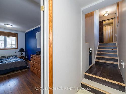 202 North St, Grey Highlands, ON - Indoor Photo Showing Bedroom