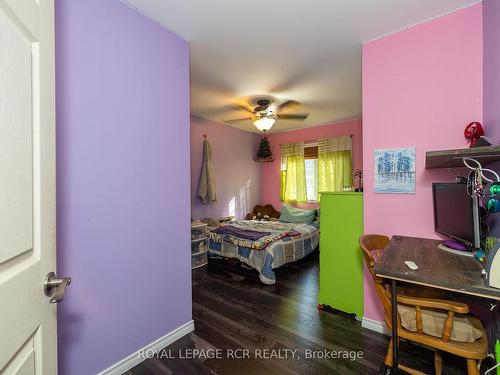 202 North St, Grey Highlands, ON - Indoor Photo Showing Bedroom