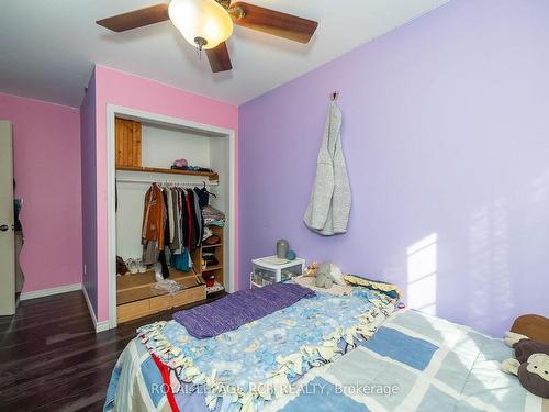 202 North St, Grey Highlands, ON - Indoor Photo Showing Bedroom