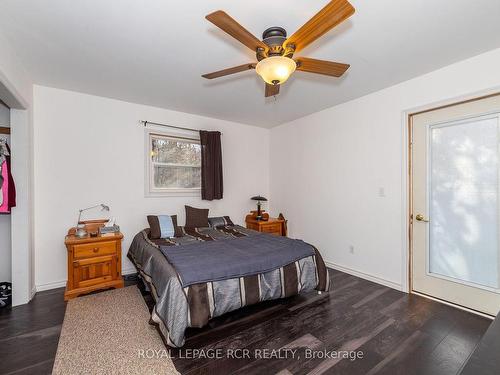 202 North St, Grey Highlands, ON - Indoor Photo Showing Bedroom