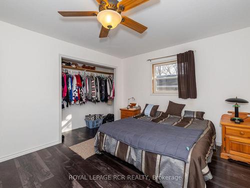 202 North St, Grey Highlands, ON - Indoor Photo Showing Bedroom