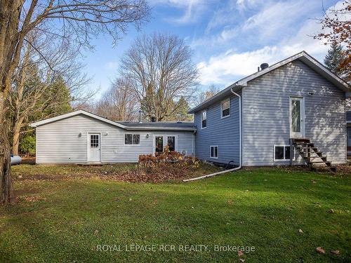 202 North St, Grey Highlands, ON - Outdoor