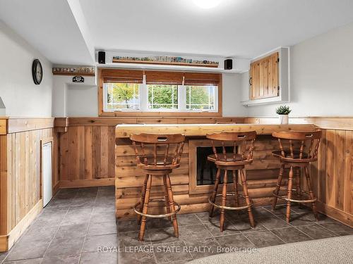 4931 Homestead Dr, Lincoln, ON - Indoor Photo Showing Dining Room