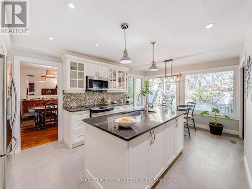 1885 New Street, Pickering, ON - Indoor Photo Showing Kitchen With Upgraded Kitchen