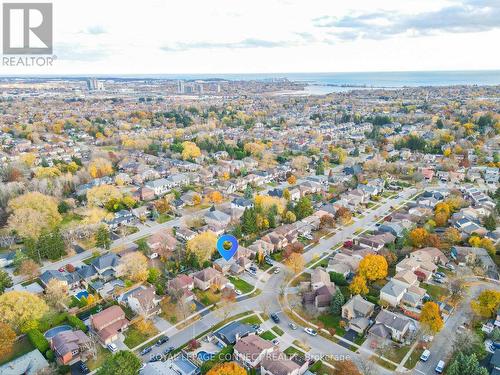 1885 New Street, Pickering, ON - Outdoor With View