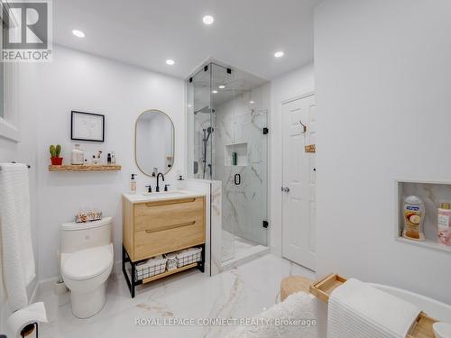 1885 New Street, Pickering, ON - Indoor Photo Showing Bathroom