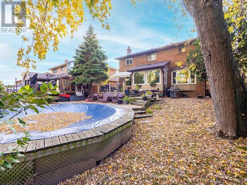 1885 New Street, Pickering, ON - Outdoor With Deck Patio Veranda