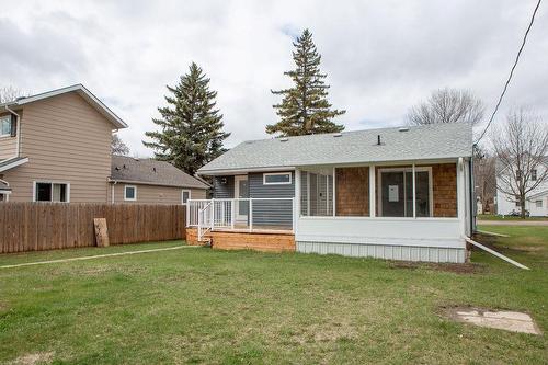 15 4Th Street S, Souris, MB - Outdoor