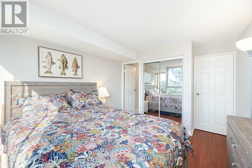 304 - 25 Trailwood Drive, Mississauga, ON - Indoor Photo Showing Bedroom