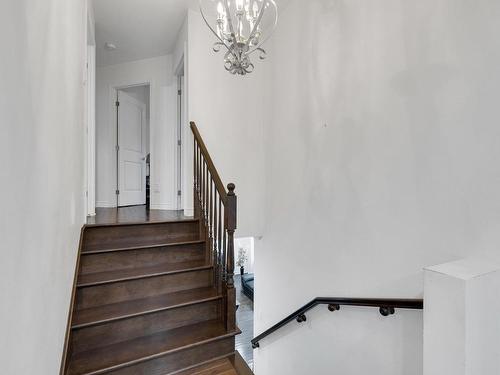 Staircase - 13 Rue Des Cyprès, Blainville, QC - Indoor Photo Showing Other Room