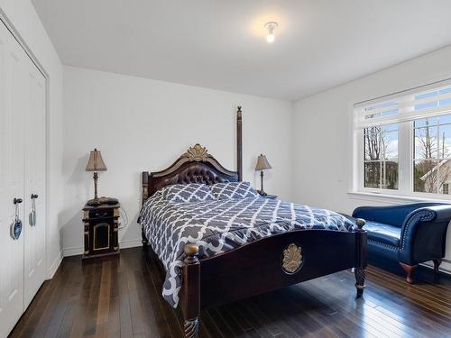 Master bedroom - 13 Rue Des Cyprès, Blainville, QC - Indoor Photo Showing Bedroom