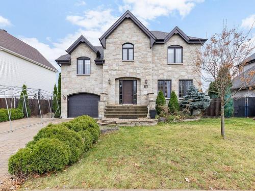 Frontage - 13 Rue Des Cyprès, Blainville, QC - Outdoor With Facade