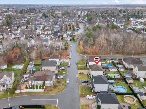 Overall view - 13 Rue Des Cyprès, Blainville, QC - Outdoor With View