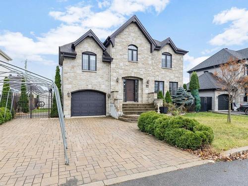 Frontage - 13 Rue Des Cyprès, Blainville, QC - Outdoor With Facade