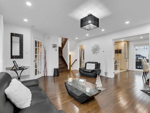 Living room - 13 Rue Des Cyprès, Blainville, QC - Indoor Photo Showing Living Room