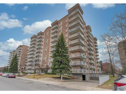 FaÃ§ade - 204-10100 Rue Paul-Comtois, Montréal (Ahuntsic-Cartierville), QC - Outdoor With Facade