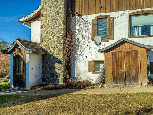 ExtÃ©rieur - 1184  - 1186 Rue De La Sapinière, Val-David, QC - Outdoor