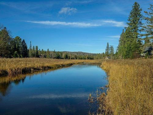 1184  - 1186 Rue De La Sapinière, Val-David, QC - Outdoor With Body Of Water With View