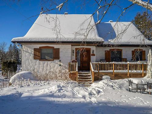 Frontage - 1184  - 1186 Rue De La Sapinière, Val-David, QC - Outdoor