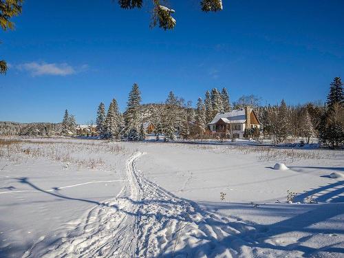 Overall view - 1184  - 1186 Rue De La Sapinière, Val-David, QC - Outdoor With View