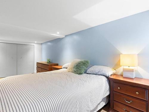 Chambre Ã  coucher principale - 1032 Av. De La Montagne O., Québec (La Haute-Saint-Charles), QC - Indoor Photo Showing Bedroom