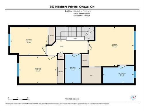 357 Hillsboro Private, Ottawa, ON 