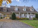 Frontage - 398 6E Avenue N., Saint-Georges, QC  - Outdoor With Deck Patio Veranda With Facade 