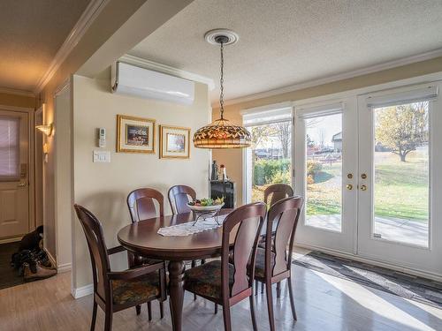 Dining room - 398 6E Avenue N., Saint-Georges, QC - Indoor Photo Showing Dining Room