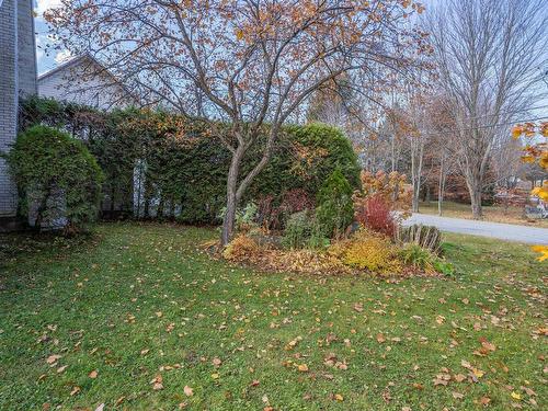 Backyard - 398 6E Avenue N., Saint-Georges, QC - Outdoor