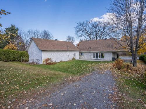 Backyard - 398 6E Avenue N., Saint-Georges, QC - Outdoor