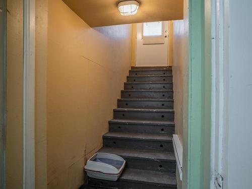 Staircase - 398 6E Avenue N., Saint-Georges, QC - Indoor Photo Showing Other Room