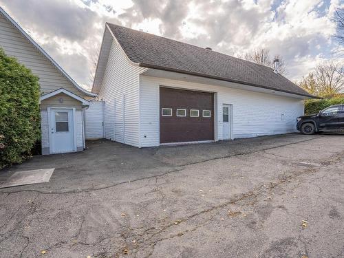 Garage - 398 6E Avenue N., Saint-Georges, QC - Outdoor With Exterior