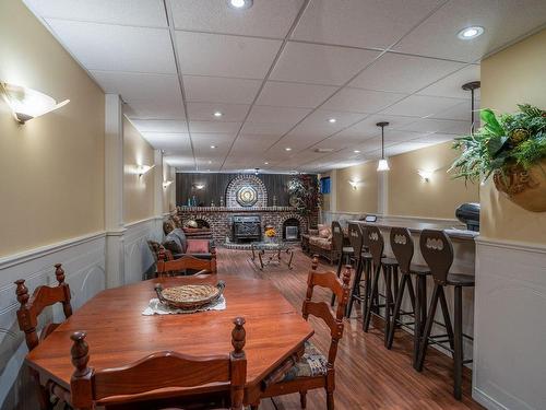 Family room - 398 6E Avenue N., Saint-Georges, QC - Indoor Photo Showing Dining Room