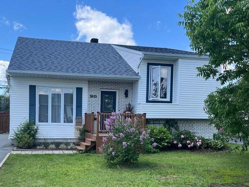 Frontage - 2613 Rue Monseigneur-Pelchat, Rouyn-Noranda, QC - Outdoor