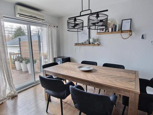 Dining room - 2613 Rue Monseigneur-Pelchat, Rouyn-Noranda, QC - Indoor Photo Showing Dining Room