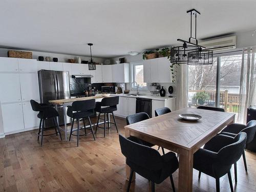 Overall view - 2613 Rue Monseigneur-Pelchat, Rouyn-Noranda, QC - Indoor Photo Showing Dining Room