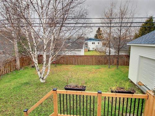 Backyard - 2613 Rue Monseigneur-Pelchat, Rouyn-Noranda, QC - Outdoor