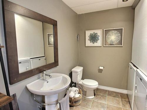 Bathroom - 2613 Rue Monseigneur-Pelchat, Rouyn-Noranda, QC - Indoor Photo Showing Bathroom