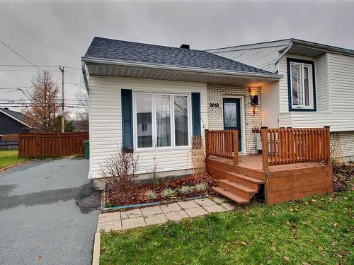 Frontage - 2613 Rue Monseigneur-Pelchat, Rouyn-Noranda, QC - Outdoor